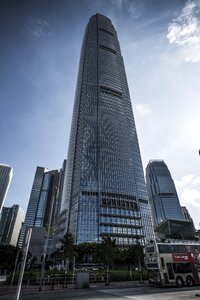 Architecture skyscrapers china