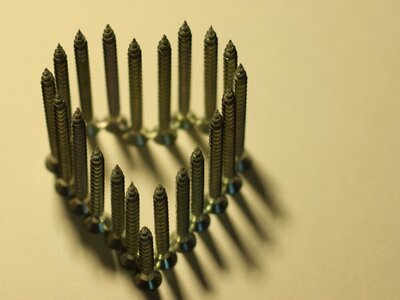 Shadow set screw