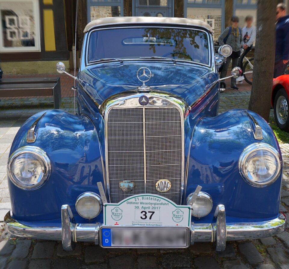 Auto classic oldtimer
