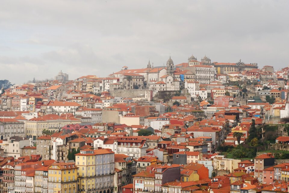 Porto city portugal