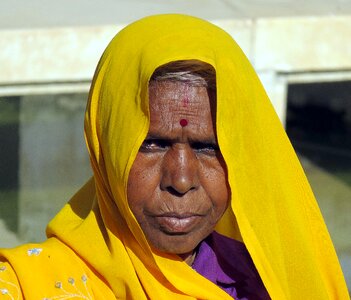 India person human photo