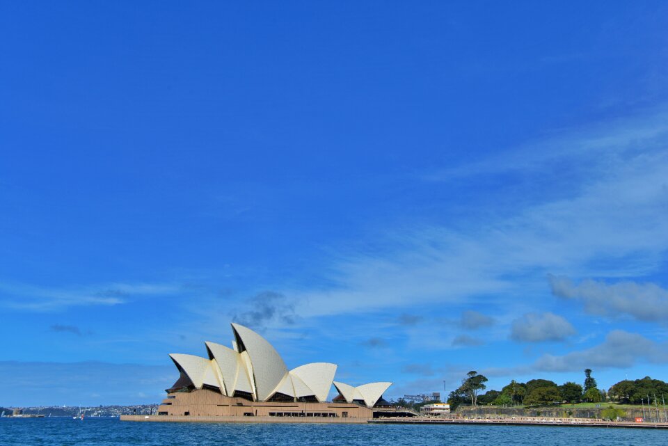 Architecture travel landscape
