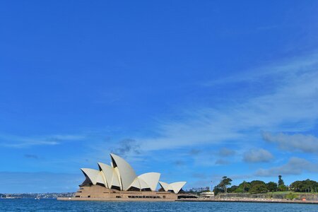Architecture travel landscape
