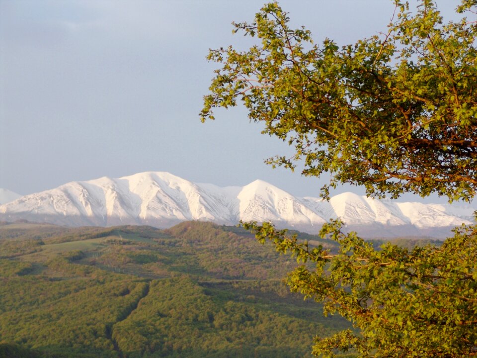 Mountains alatavia dagestan