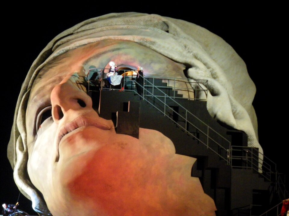 Bregenzer festspiele opera andre chenier