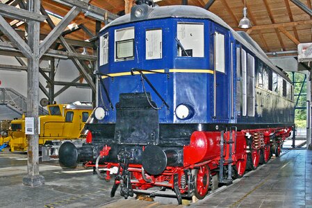 V140 1937 diesel-hydraulic