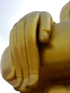 Hand buddha buddhism