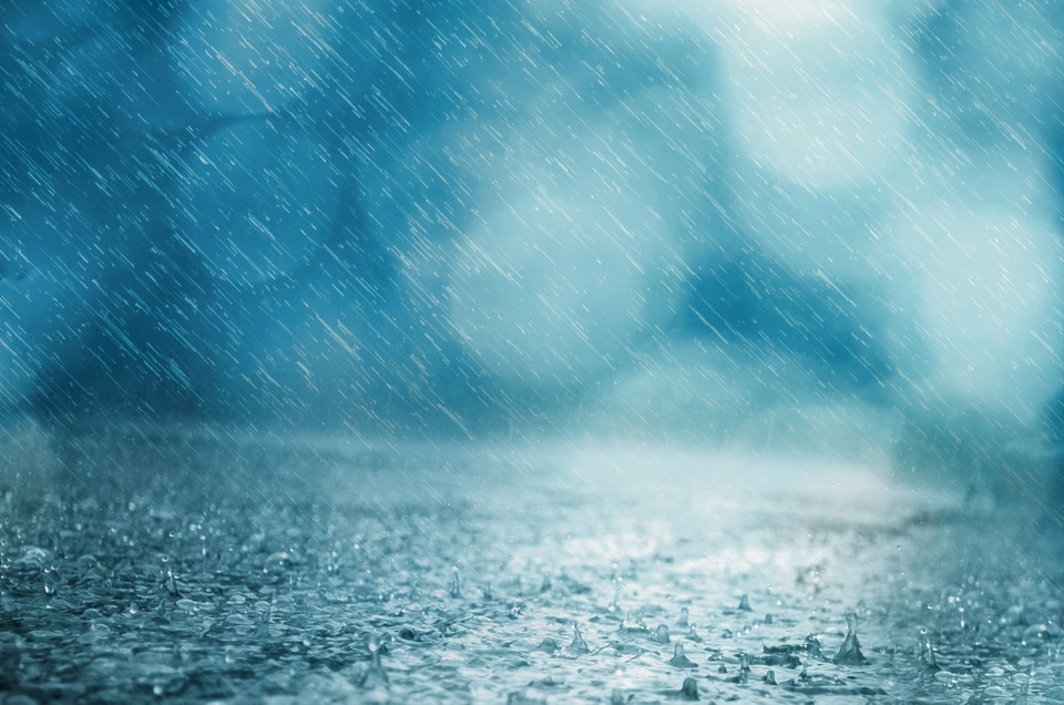 Weather water storm