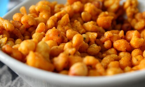 Food close-up