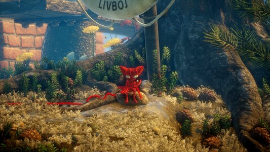 Unravel game tender