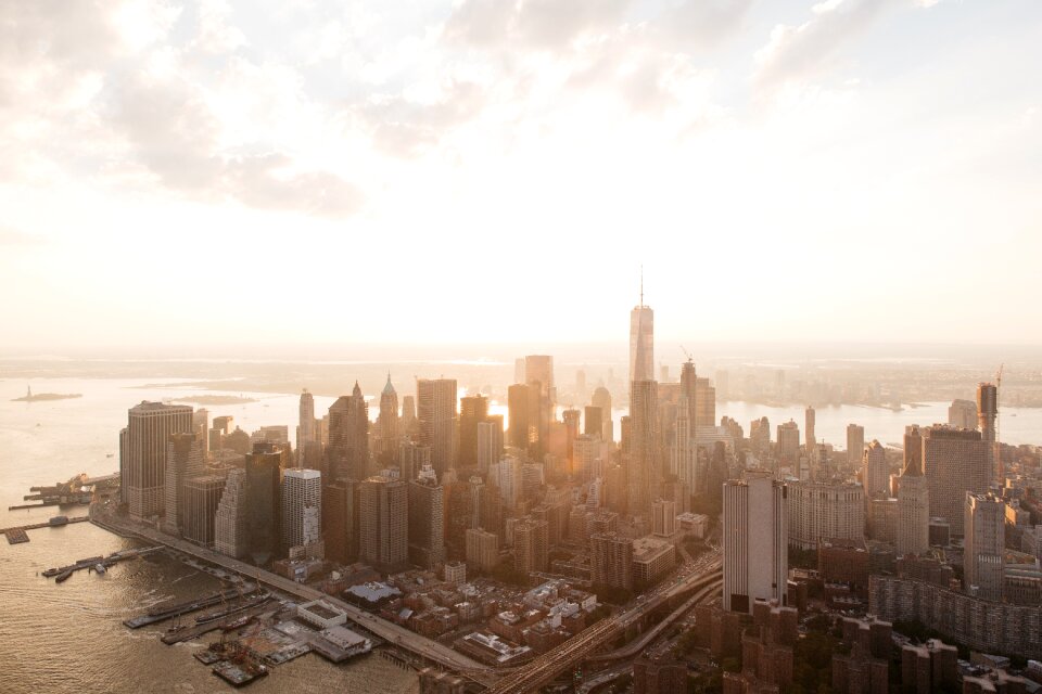New york nyc manhattan