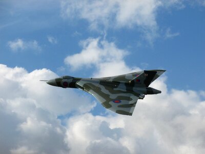 British aviation fly