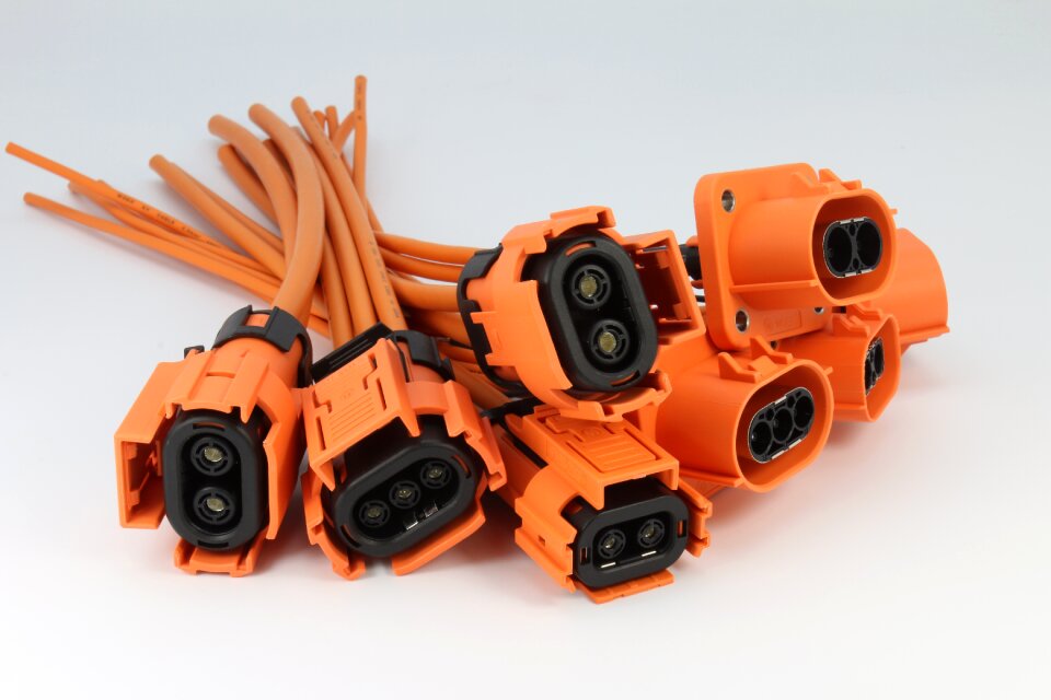 New energy vehicles science and technology environmental protection