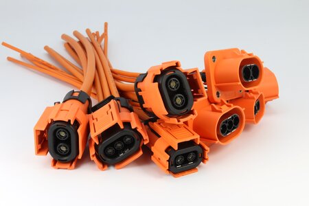 New energy vehicles science and technology environmental protection