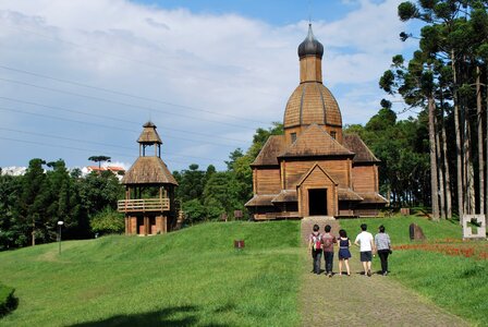 Tanguá park paraná nature