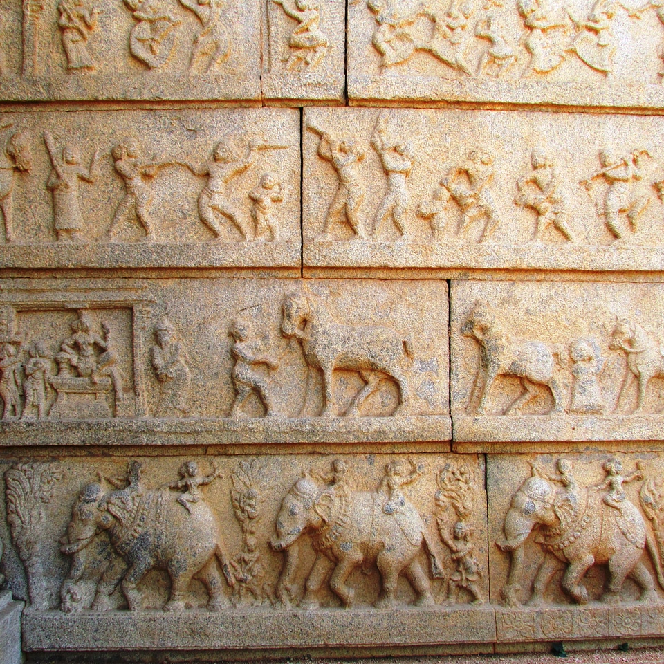 India elephants warriors