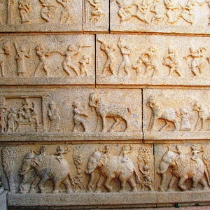 India elephants warriors