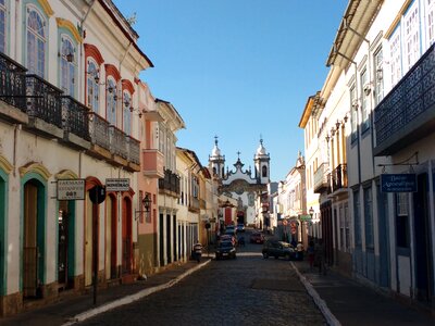 Minas tourism trip