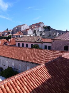 Dubrovnik summer croatia photo