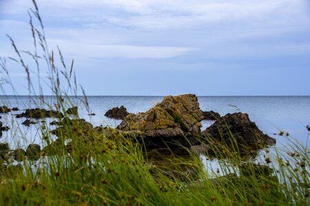 Water sea nature