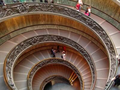 Vatican city museum rome