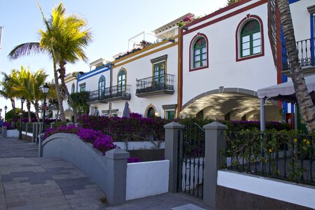 Port vacations summer