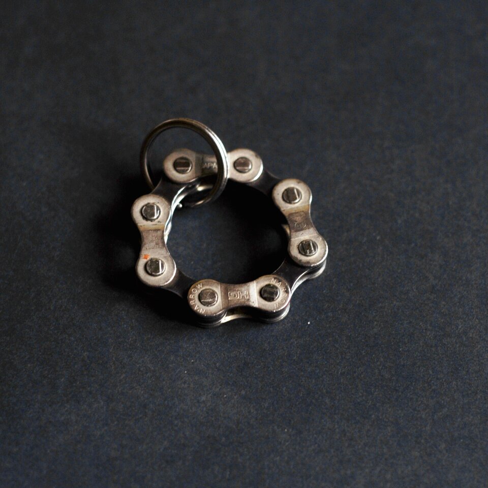 Ring metal articles