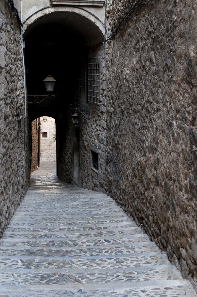 Spain street barcelona