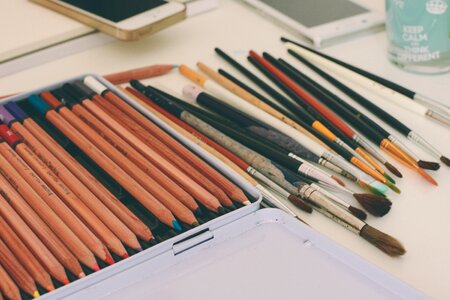 Painting artist tools
