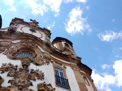 Brazil heritage monument