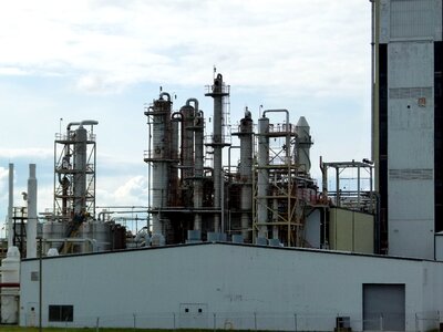 Production plant manufacturing