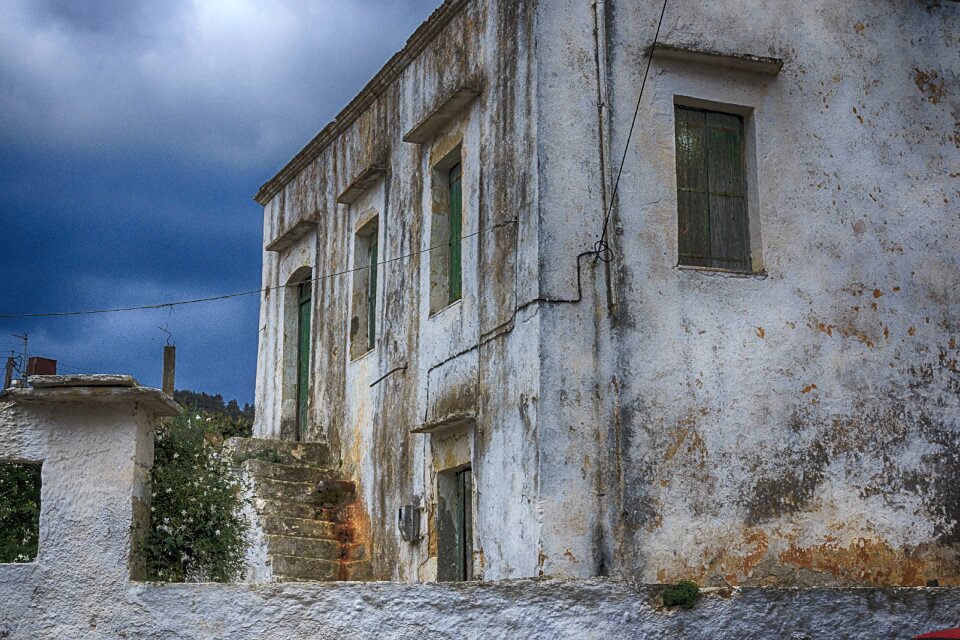 Island greek travel