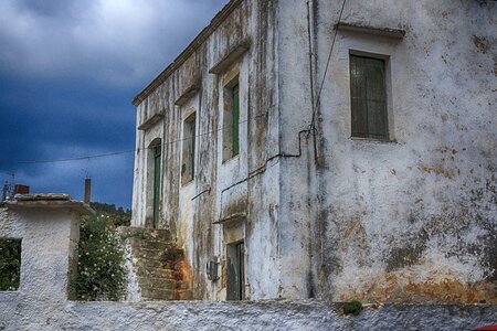 Island greek travel