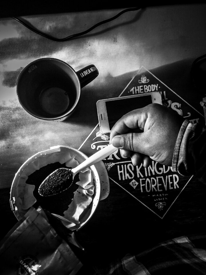 Black sheep food coffee guatemala