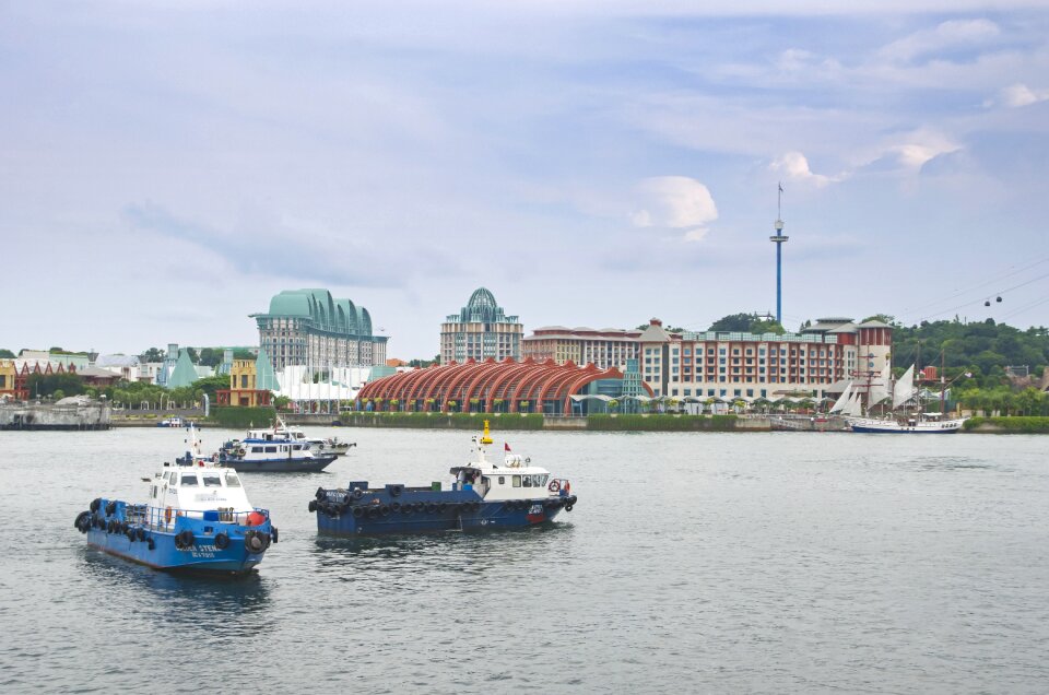 Hotels tourism asia