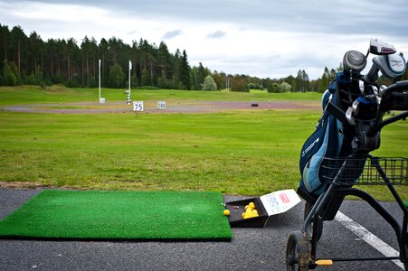 Sweden golf club golf golf range