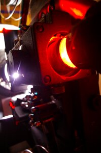 Filmstrip media cinema strip