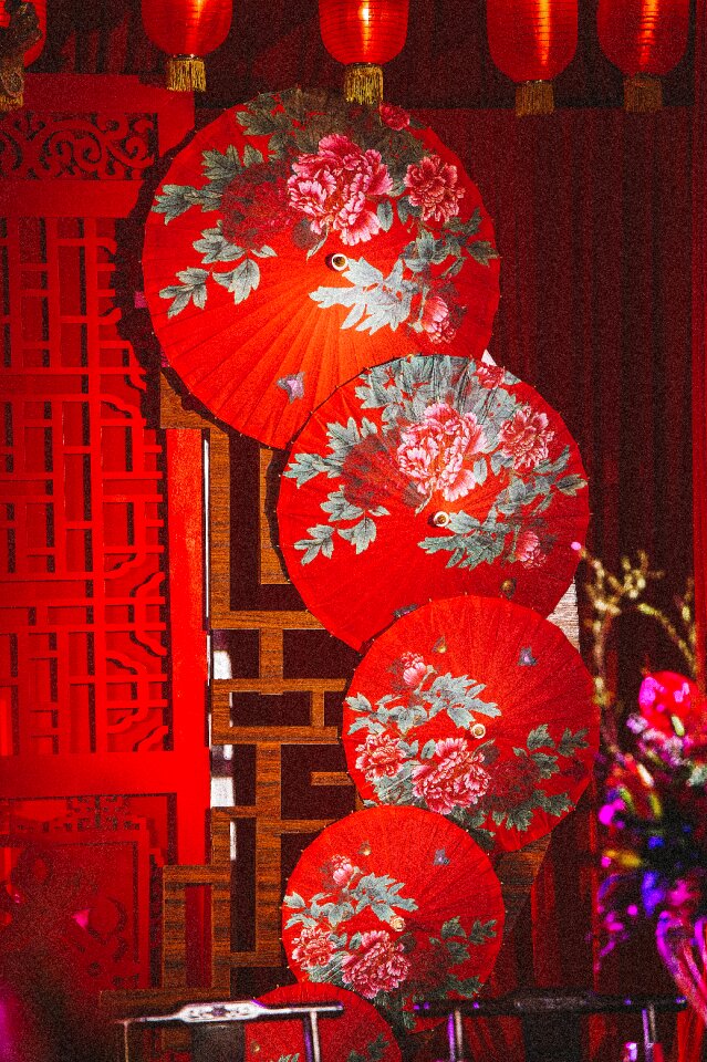 Chinese wedding wedding chinese style