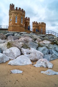 Sky ramparts gateway photo