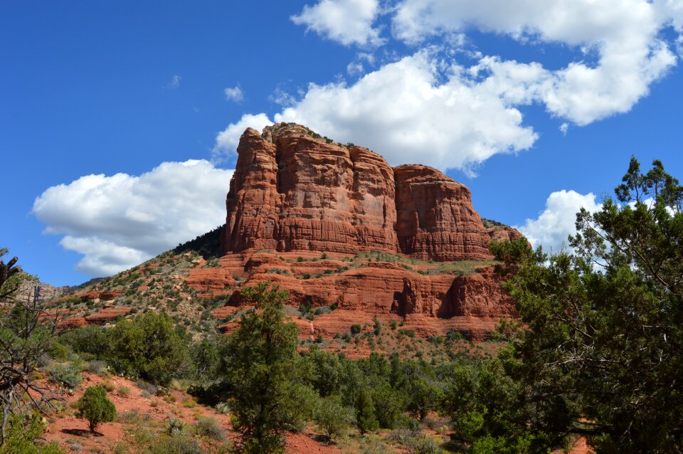 Nature southwest landscape