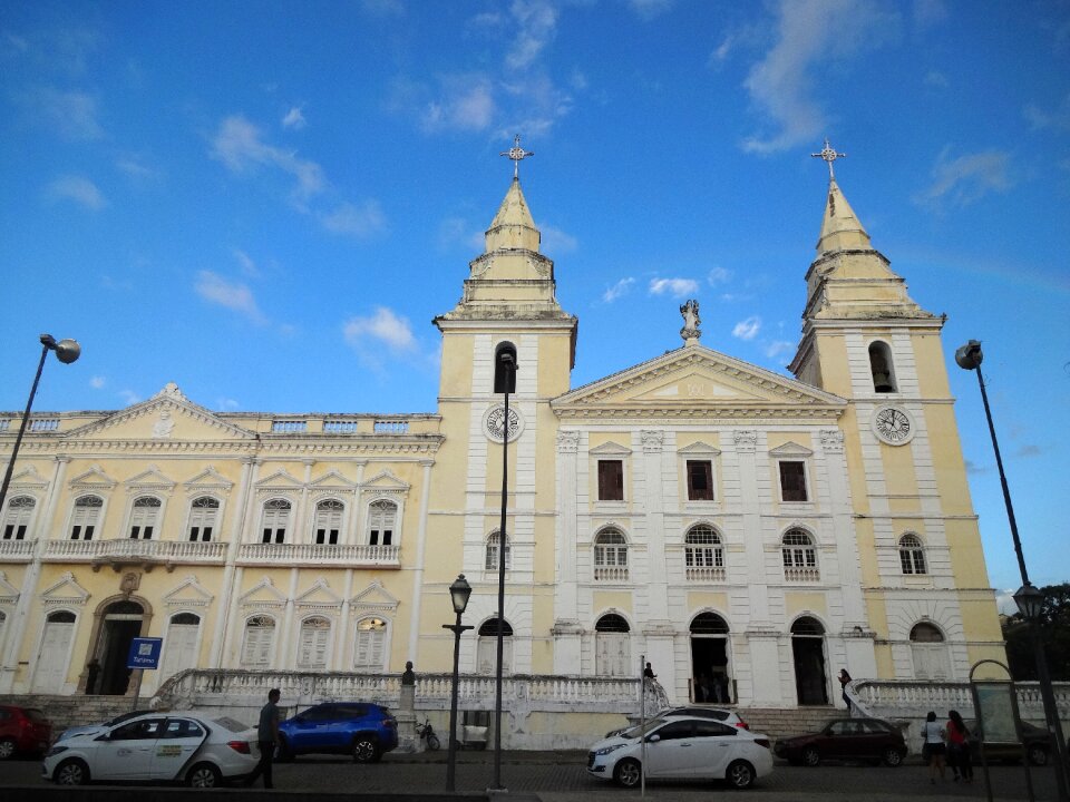 Buildings history maranhão