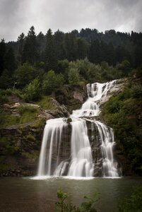 Landscapes water river