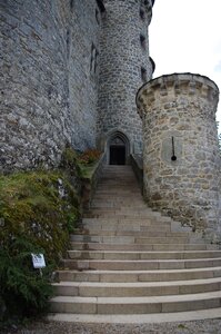 Castle monument architecture