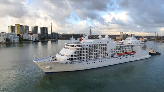Regent seven seas navigator sydney australia