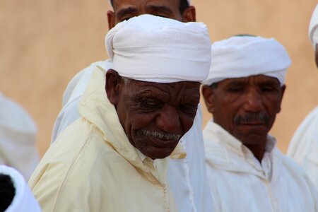 Nomad berber morocco