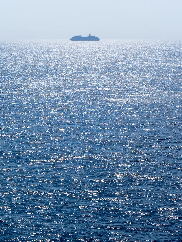 Water shipping vacations