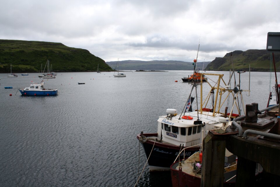 Port motifs britannia scotland