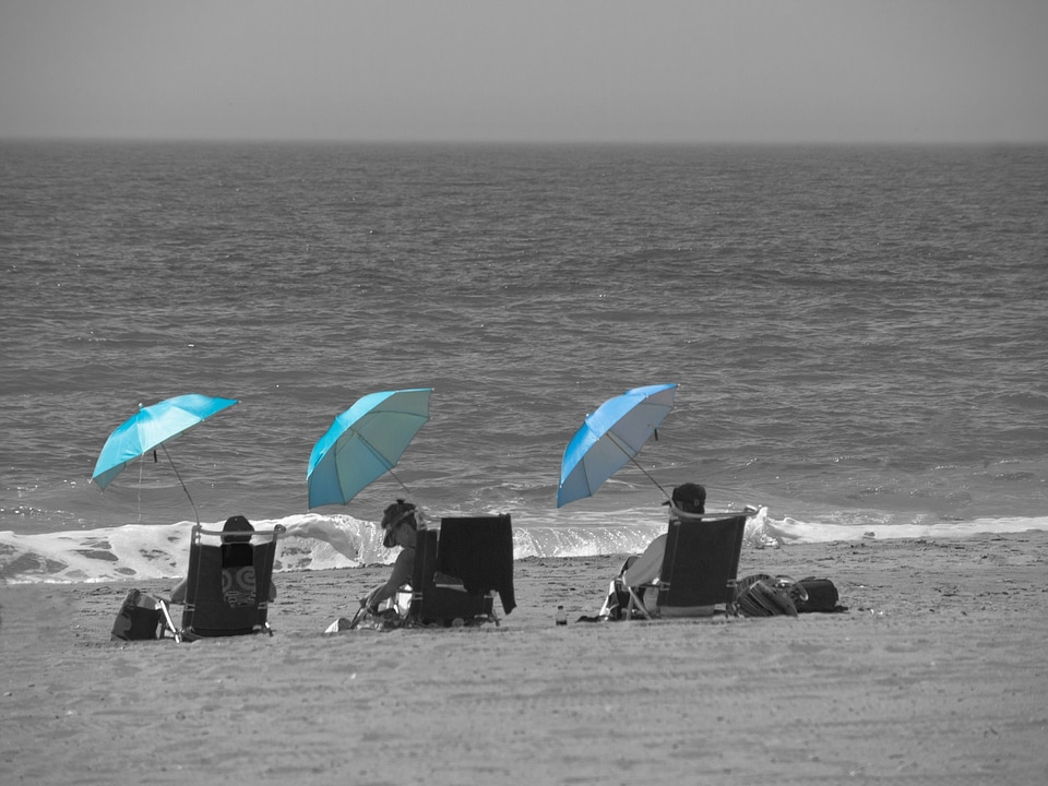 Parasol vacation holidays