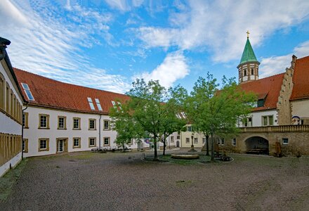 Germany old building places of interest photo