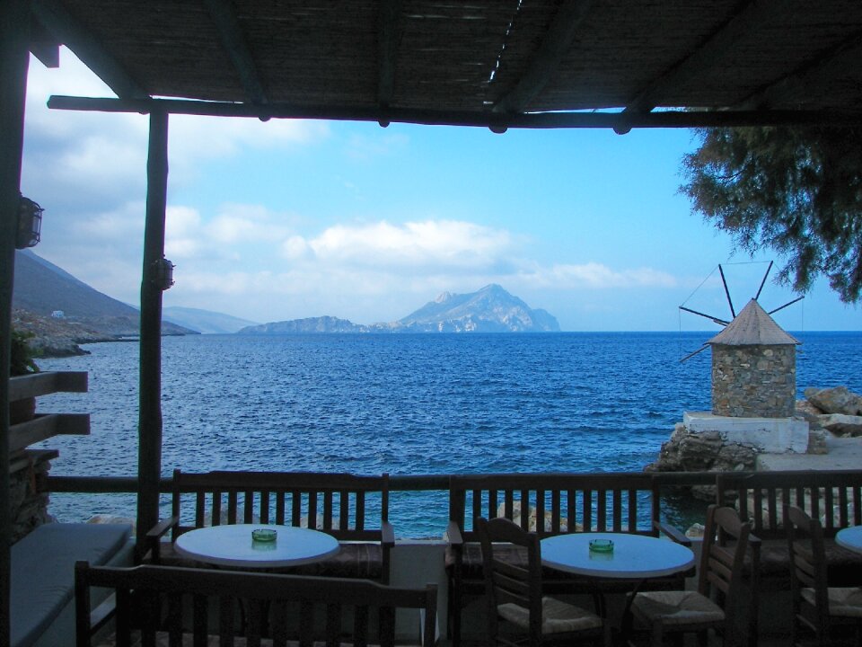 Greece island hopping hellas